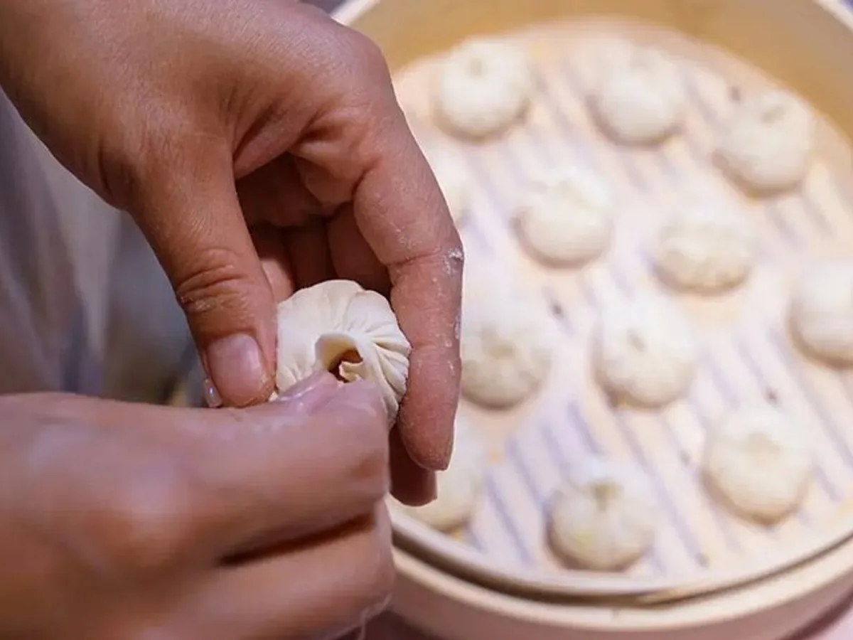 2.5 Hour Shanghai Xiaolongbao Cooking Class Experience
