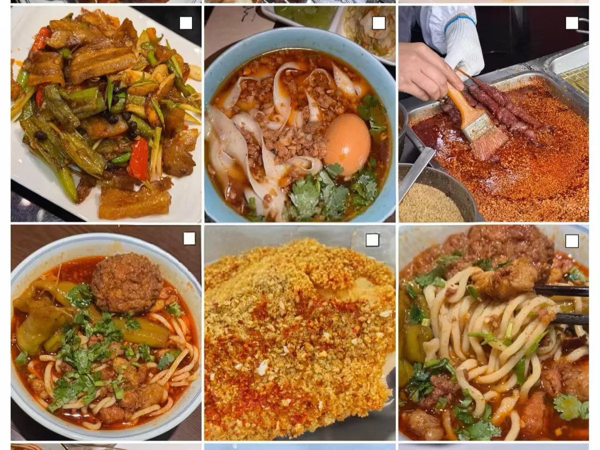 Datong: Old Town Traditional Food Tour