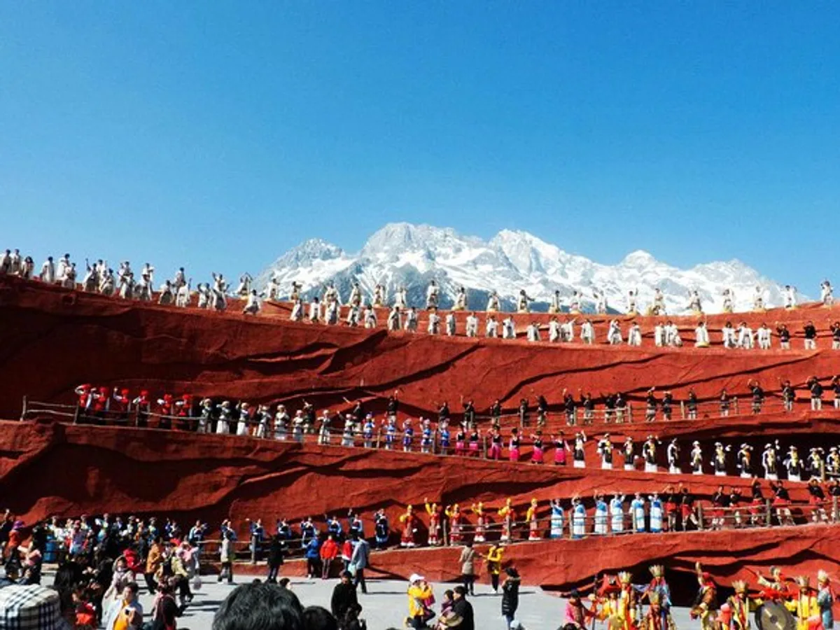 Lijiang: Shuhe Old Town Tea Horse Road Discovery Day Tour