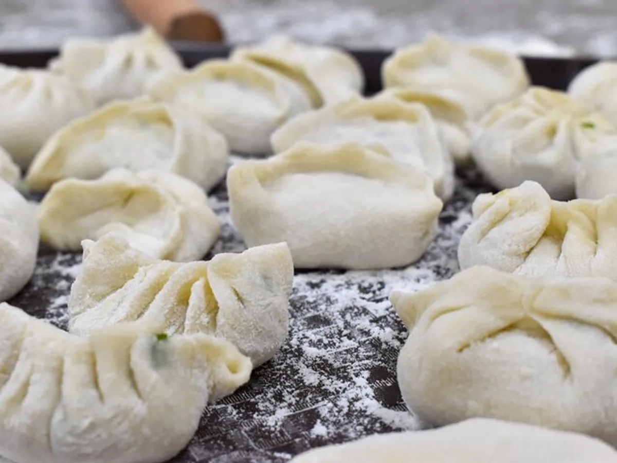 Half day Chengdu Dumpling Class: Make from Scratch