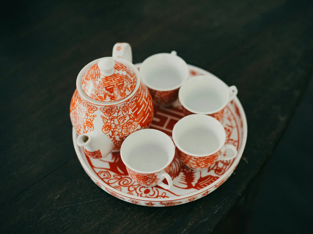 Gulangyu Island Longtou Road Tasting Walk (Coffee, Tea, Wine)