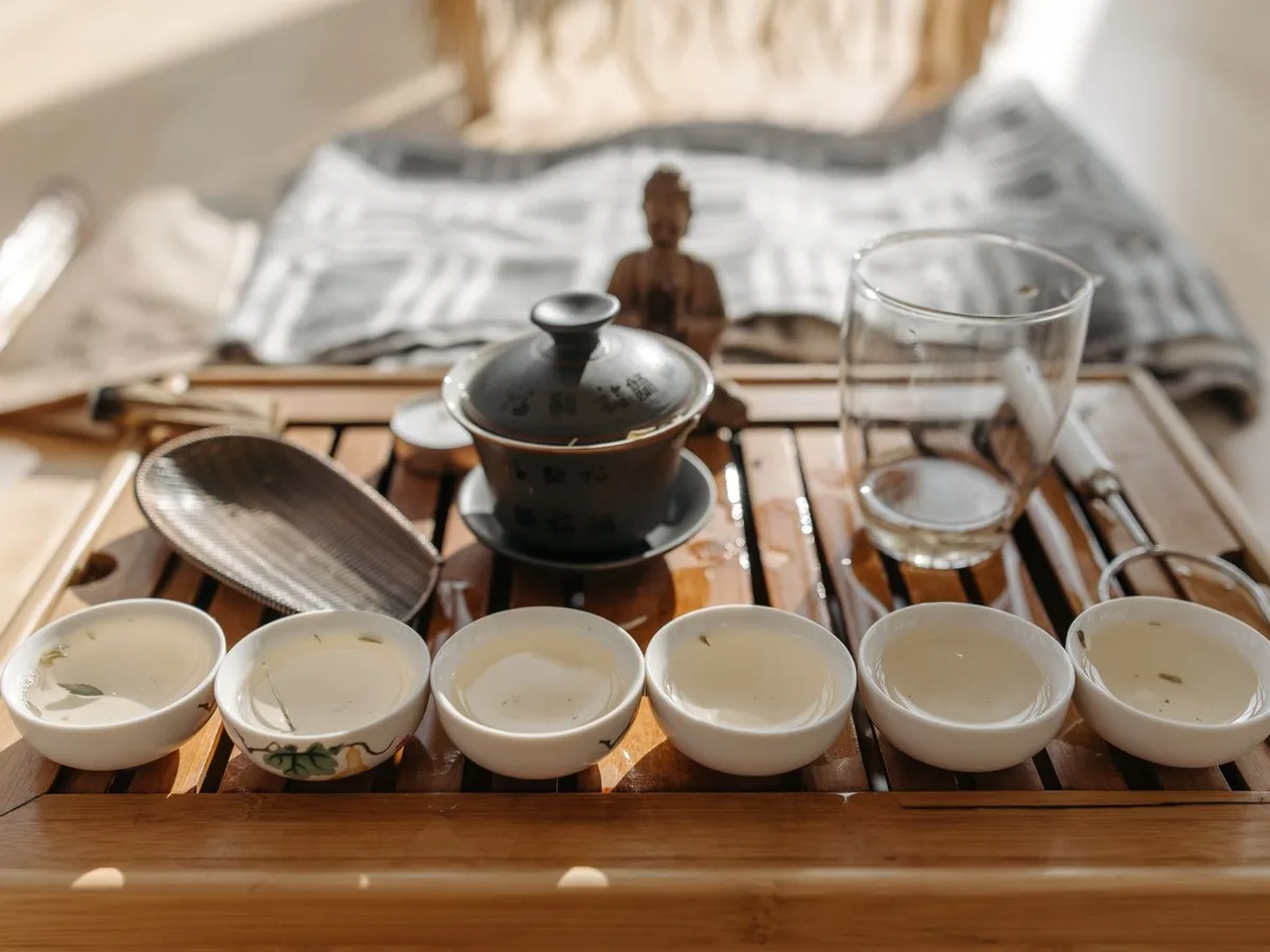 Xiamen Minnan Tea Ceremony and Gongfu Tea Experience with English Guide