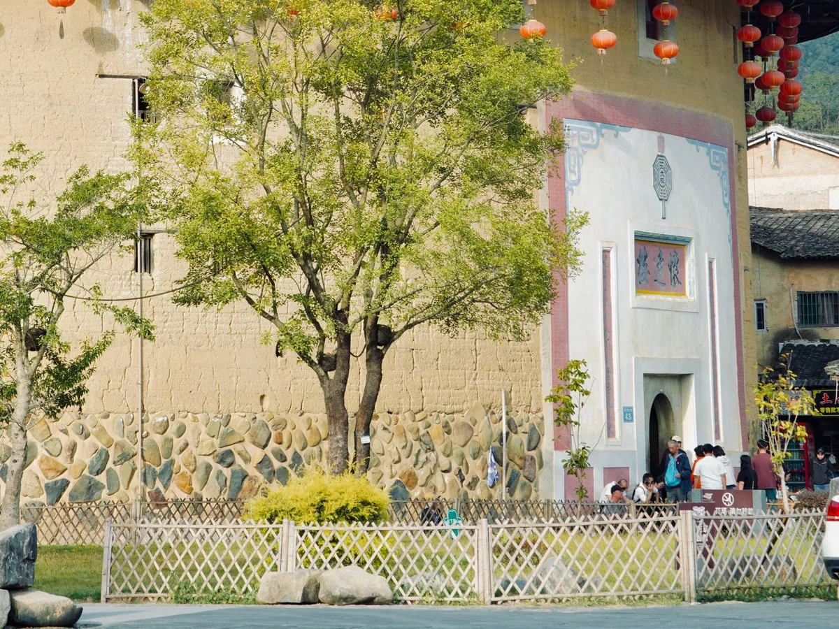 Shenzhen Hakka Lei Cha and Walled Village Experience with English Guide