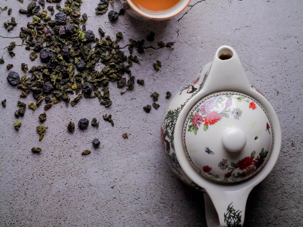Fuzhou Jasmine Tea Scenting Experience with English Guide