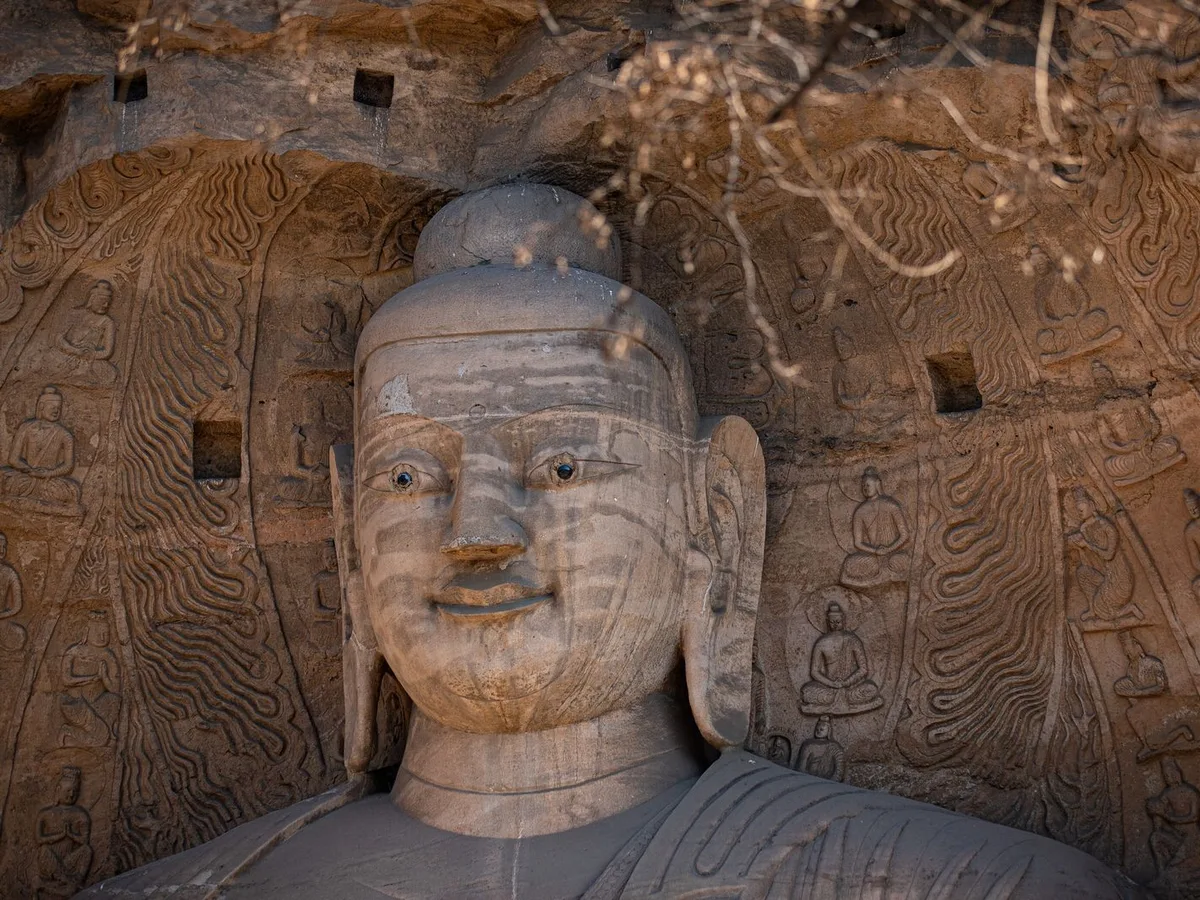 Datong Yungang Rubbing and Buddhist Art Workshop with English Guide