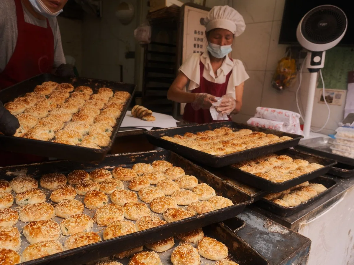Qufu Confucian Family Pastry or Lu Cuisine Class with English Guide