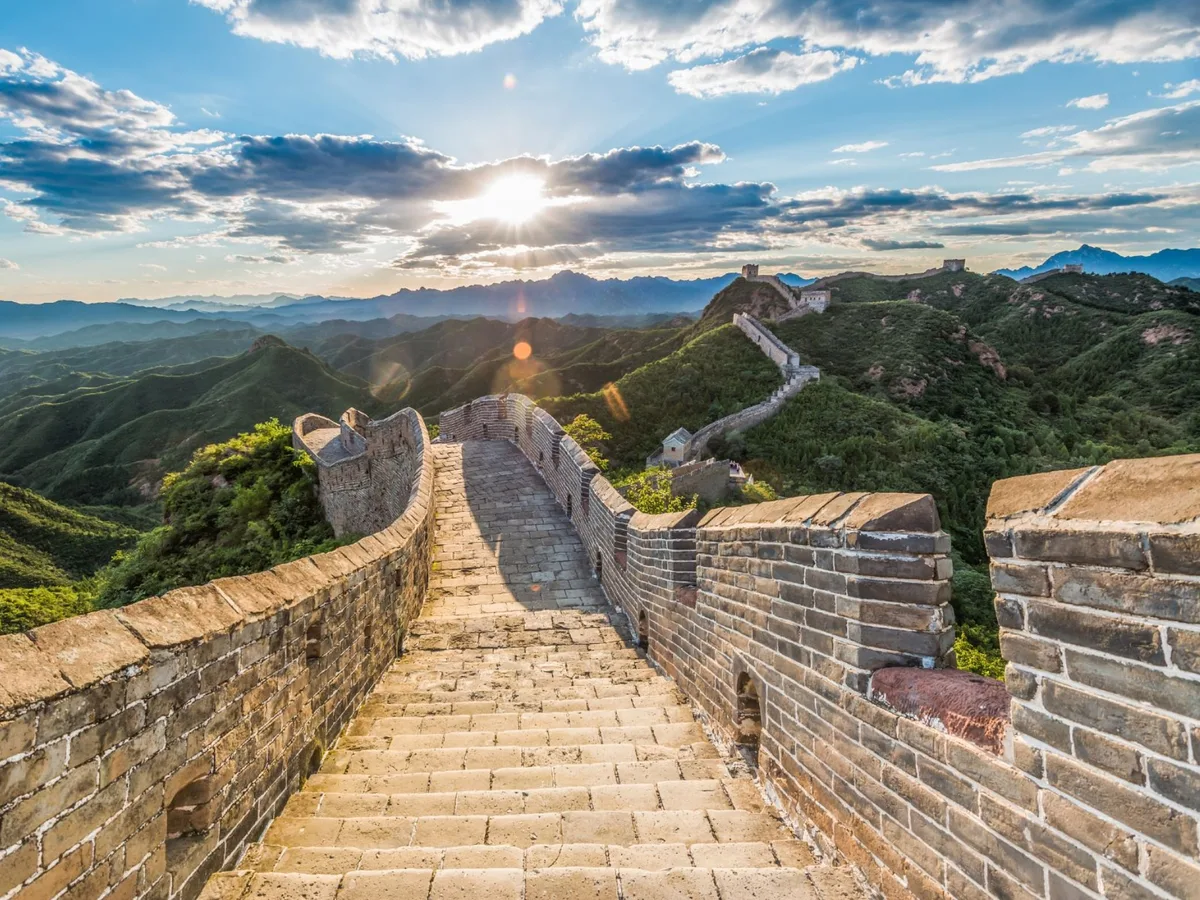 Half-Day Great Wall at Mutianyu Hiking Tour