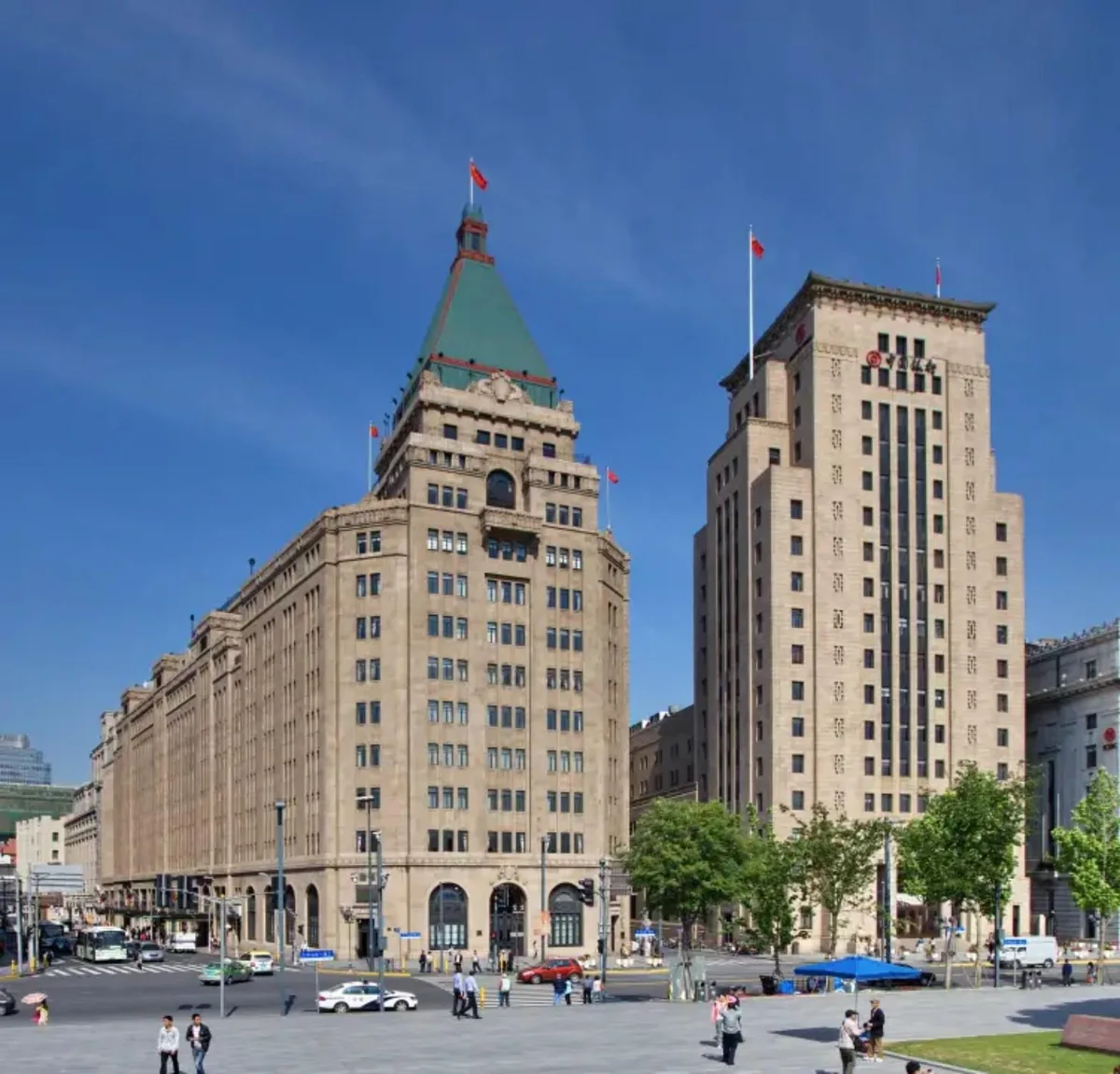 Shanghai: Art Deco Architecture Walking Tour · 4/4
