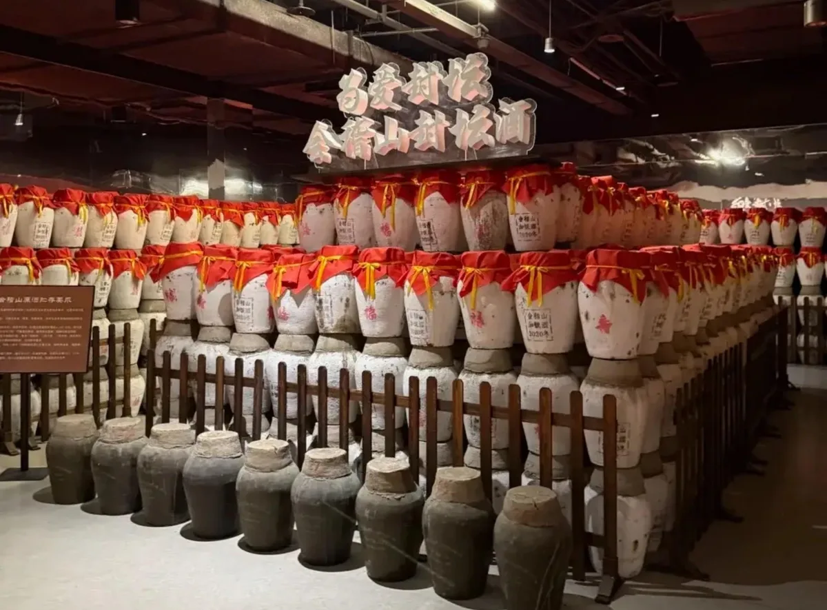 Shaoxing: Yellow Wine Tasting & Ancient Brewery Tour · 2/4