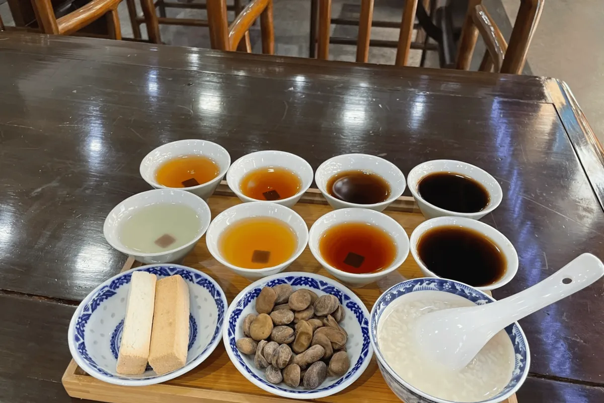 Shaoxing: Yellow Wine Tasting & Ancient Brewery Tour · 4/4