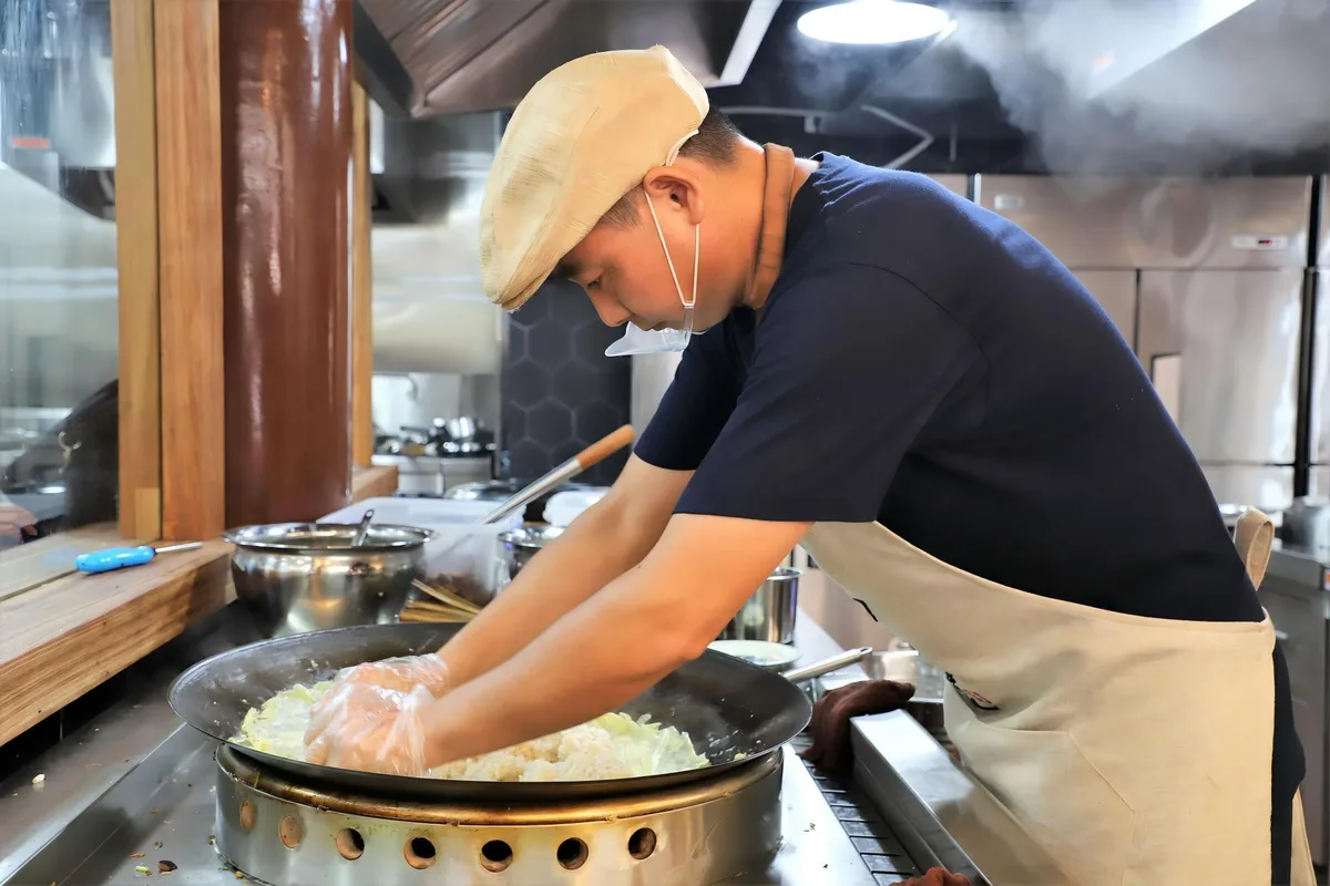 Nanjing: 3-Hour Local Food Tasting Tour · 2/4