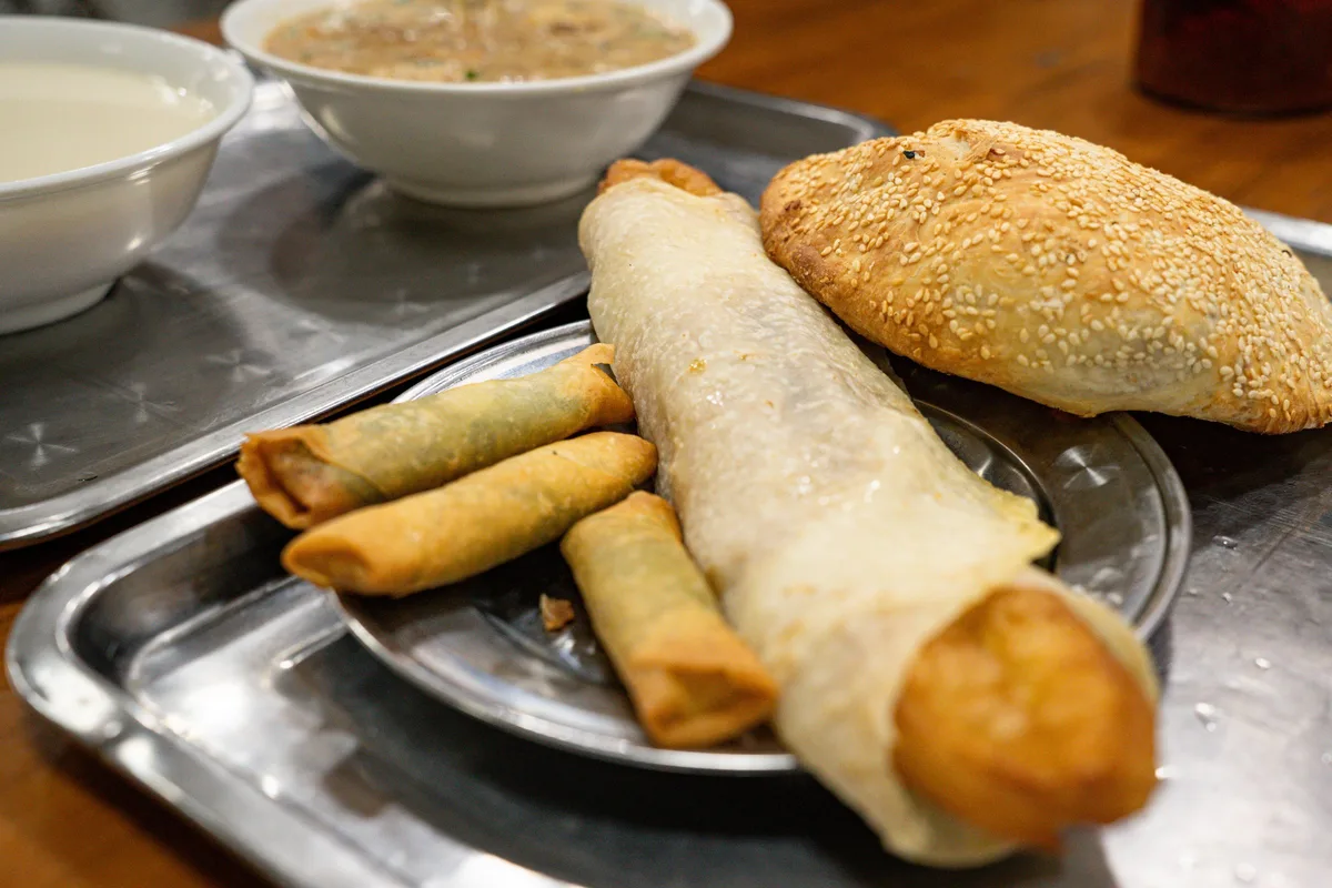 Suzhou Alleyway Food Tour · 2/4