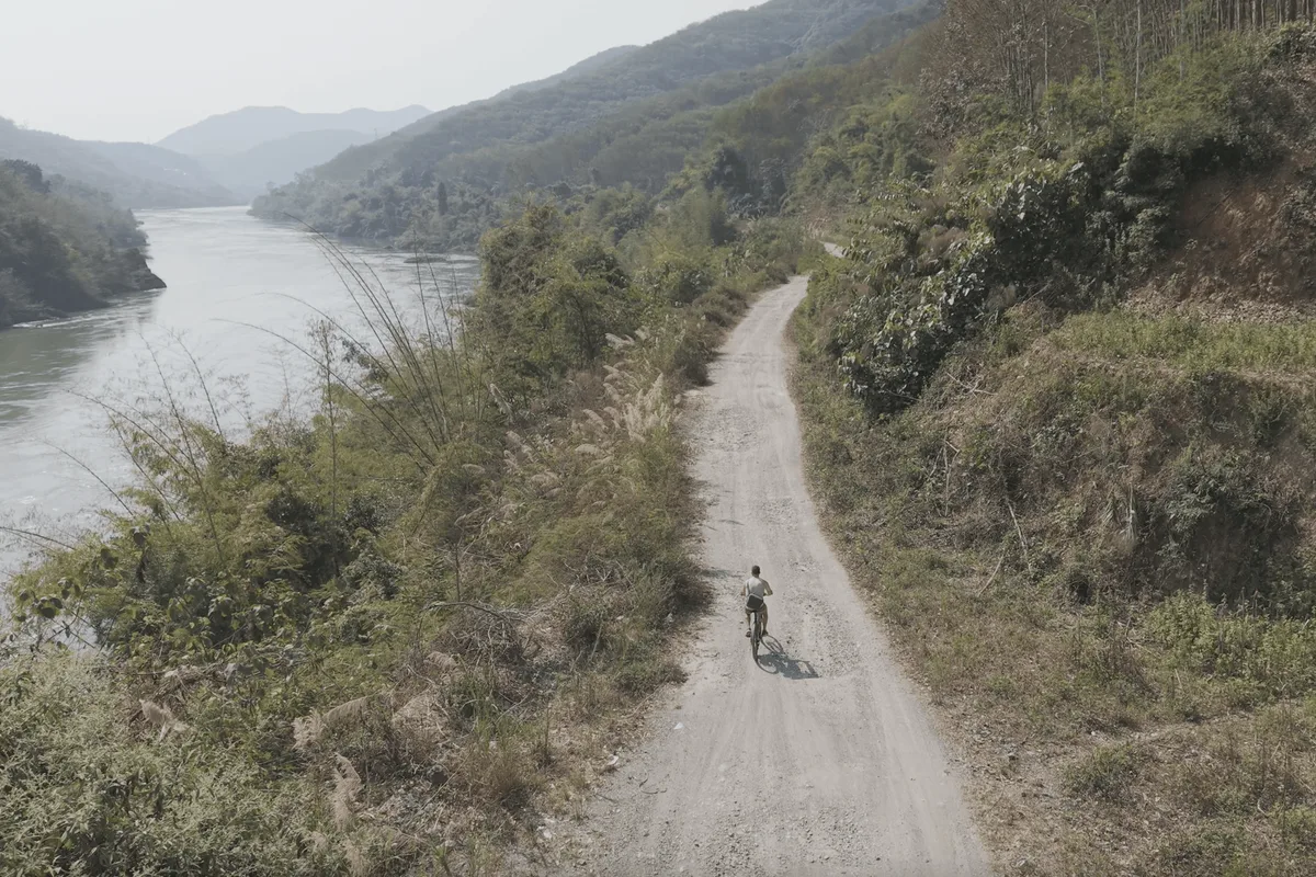 Mekong Ride | 50km E-Bike Tour · 3/4