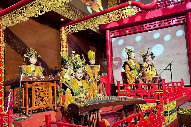 Xi'an: Tang Dynasty Music & Dance Show with Imperial Dumpling Banquet · 4/4