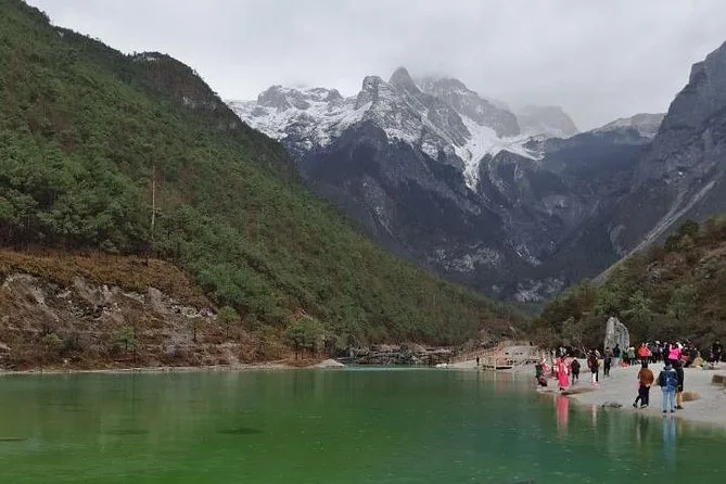 Lijiang: Shuhe Old Town Tea Horse Road Discovery Day Tour · 2/4