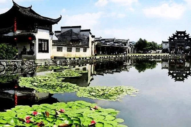 Xidi Ancient Village UNESCO Half-Day Private Tour from Huangshan · 4/4