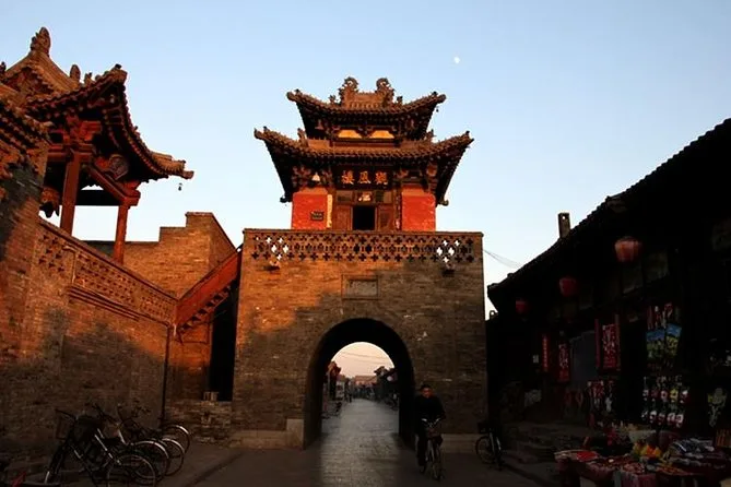 Pingyao Ancient City Half-Day Private Walking Tour · 2/4