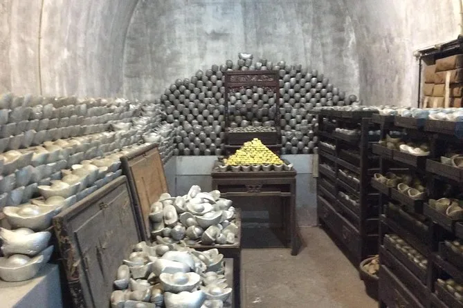 Pingyao Ancient City Half-Day Private Walking Tour · 3/4