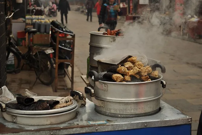 Pingyao Ancient City Half-Day Private Walking Tour · 4/4