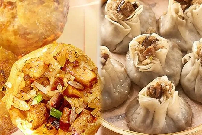 Wuhan Local Food Walking Tour: Hot Dry Noodles to Lotus Soup · 4/4