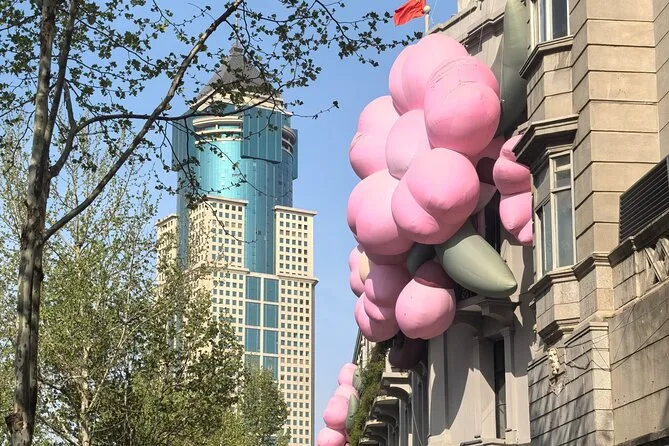 Wuhan Hankou Colonial Past and Old Tea Route Walking Tour · 4/4