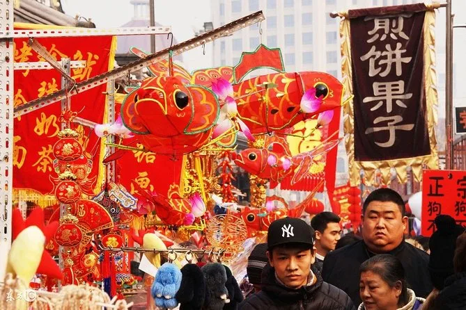 Luoyang Luoyi Old Town Walking Tour with Lijingmen Day Visit · 4/4