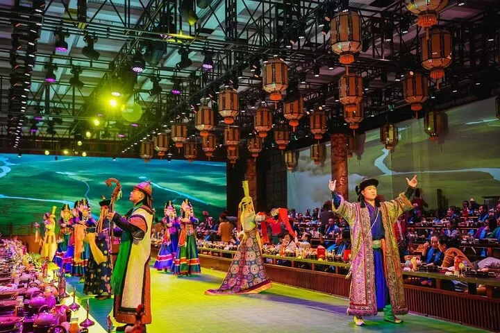 Yuxiandu Chinese Royal Cuisine Museum with Show and Royal Banquet · 4/4