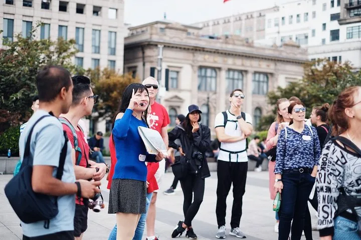 Shanghai City Guided Walking Tour | China's 1st and Best Rated · 2/4