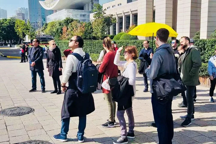 Shanghai City Guided Walking Tour | China's 1st and Best Rated · 3/4