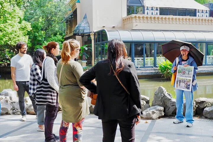 Shanghai City Guided Walking Tour | China's 1st and Best Rated · 4/4