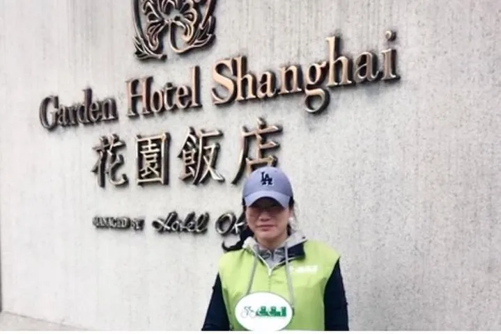 Biking Real Shanghai& Enjoy Local Food · 4/4