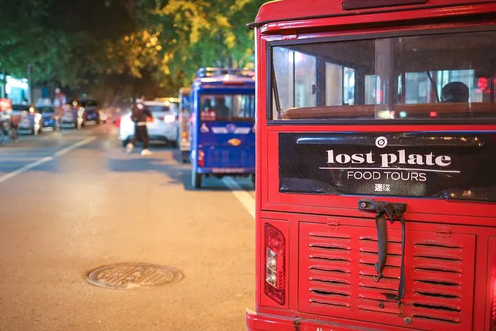 Tuktuk Food Tour Through Chengdu's Local Eats · 4/4