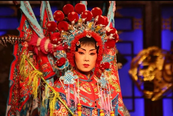 Shu Feng Ya Yun Sichuan Opera Ticket · 2/4
