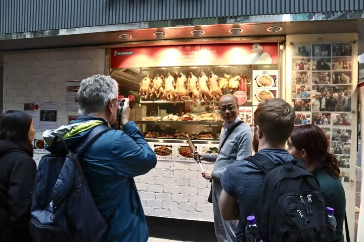 Hong Kong's Tin Hau Hidden Gems Food Tour with 7+ Local Tastings · 2/4
