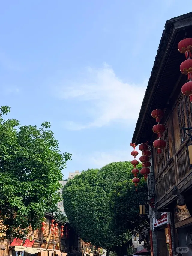 Fuzhou Three Lanes Seven Alleys Evening Food Walk · 4/4