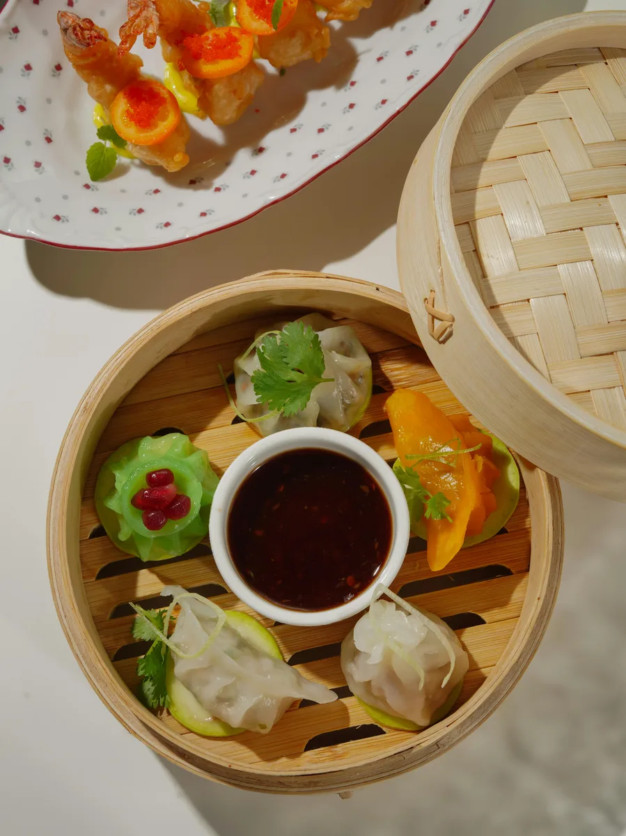 Tasting Hong Kong in Old Town Central: Dim Sum Deep-Dive · 4/4