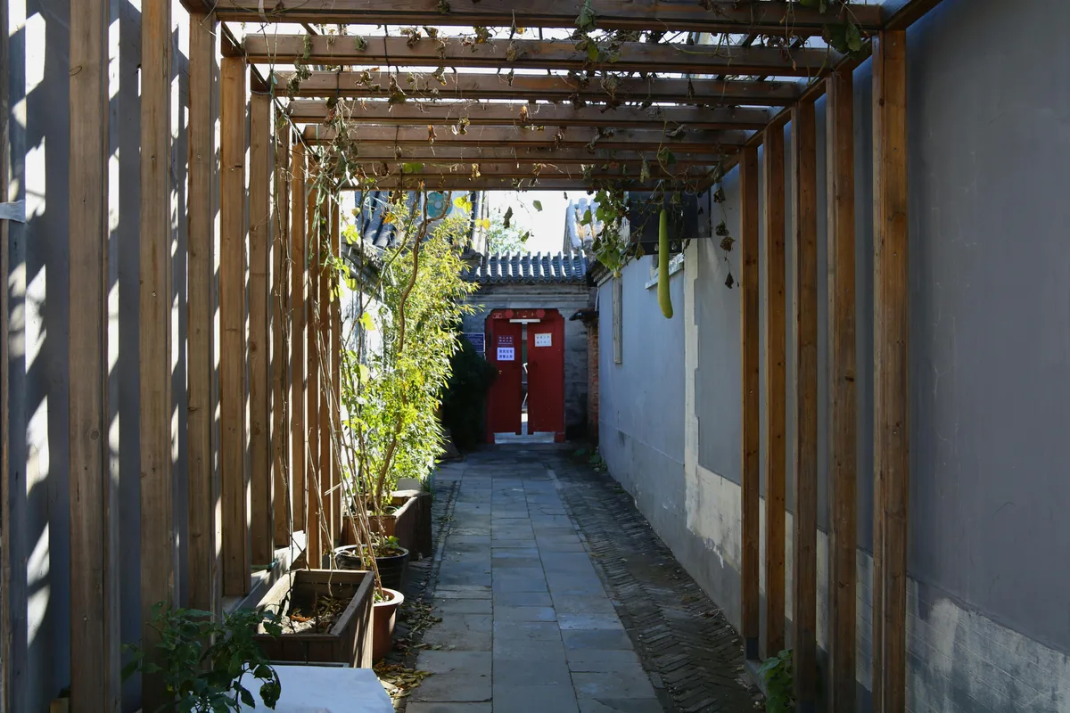 Beijing Hutong Walking Food + Beer Tour (Unlimited Beer) · 3/4