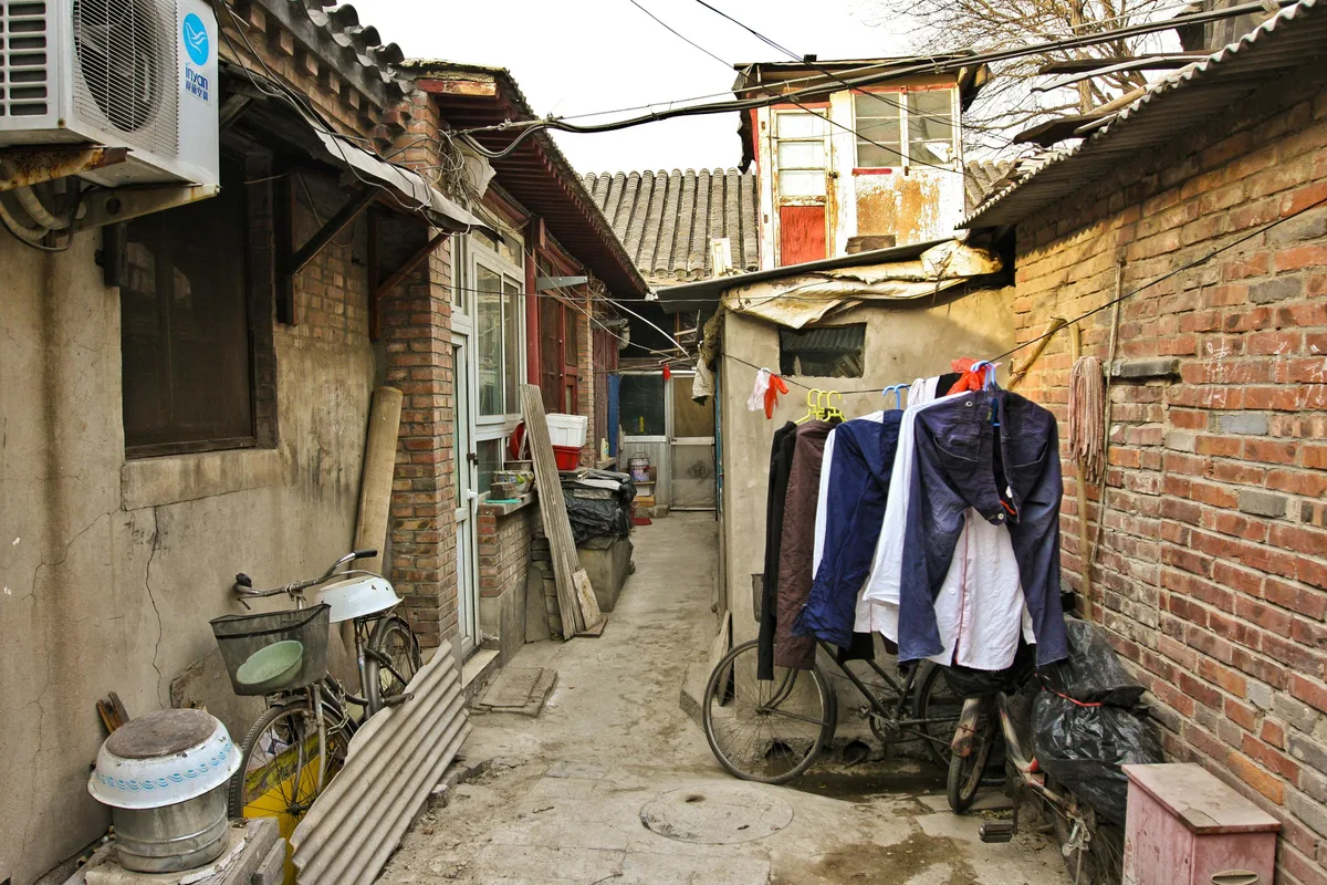 Beijing Private Evening Hutong Food + Craft Drinks Tasting · 4/4