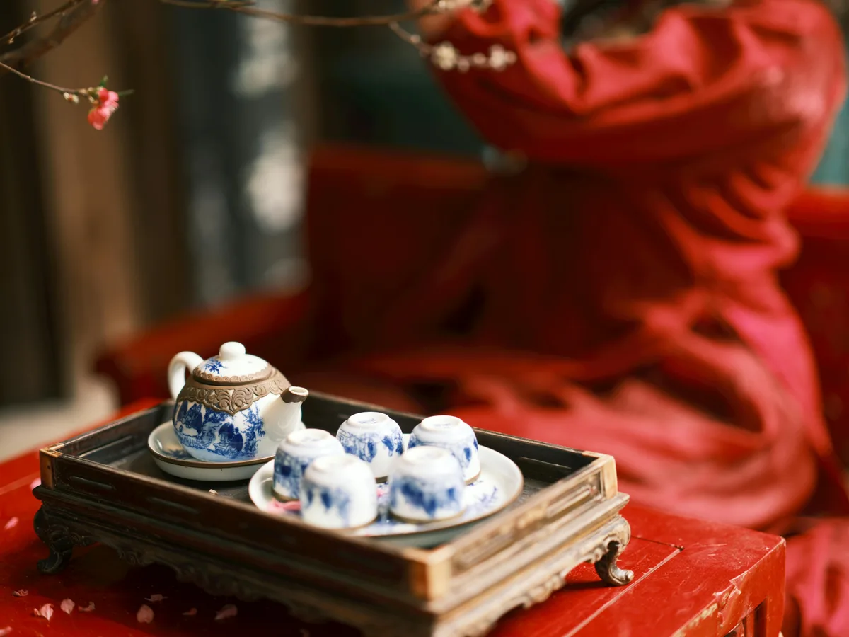 Gulangyu Island Longtou Road Tasting Walk (Coffee, Tea, Wine) · 4/4
