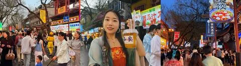 Authentic Xi'an Back Alley Food + Beer Night Tour — 15+ Tastings · 2/4