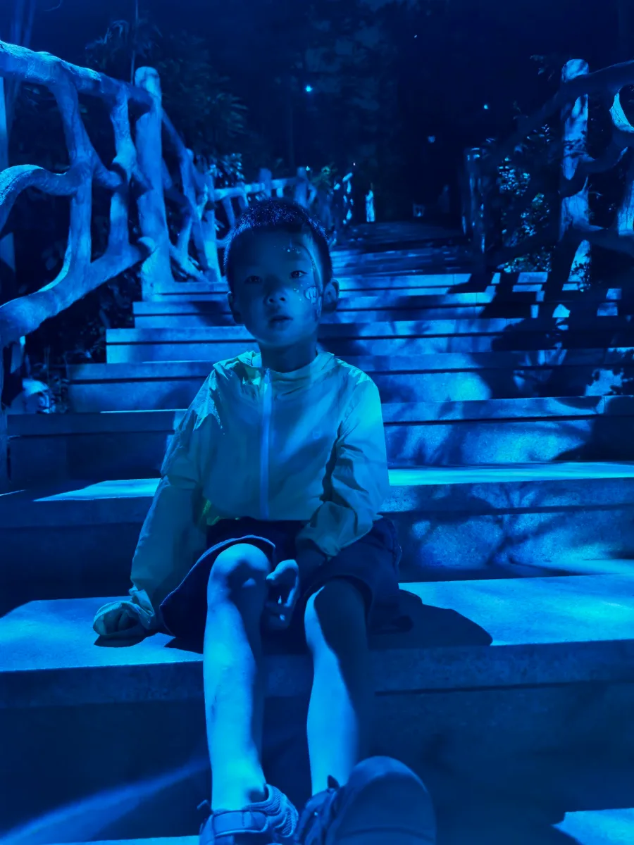 Xi'an: Firefly & Night Nature Discovery Private Evening Tour · 2/4
