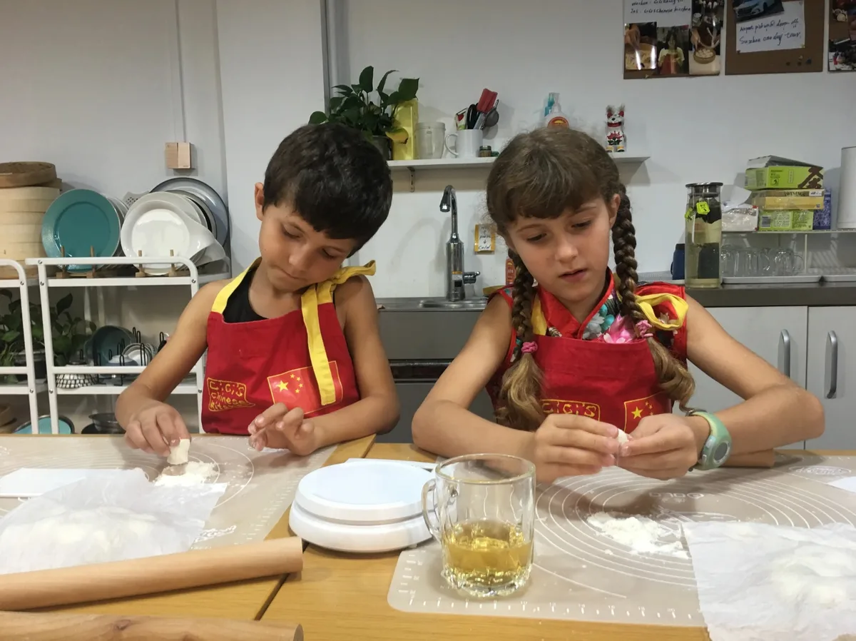 3-Hour Shanghai Xiaolongbao Cooking Class Experience · 3/4