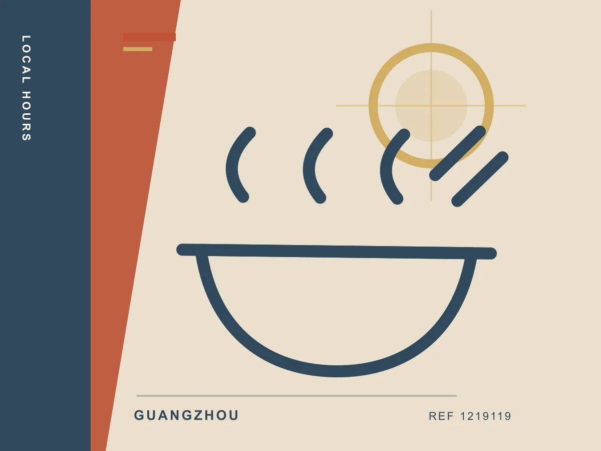 Cantonese Cuisine Tasting Tour: Old Streets and Markets (Guangzhou base)