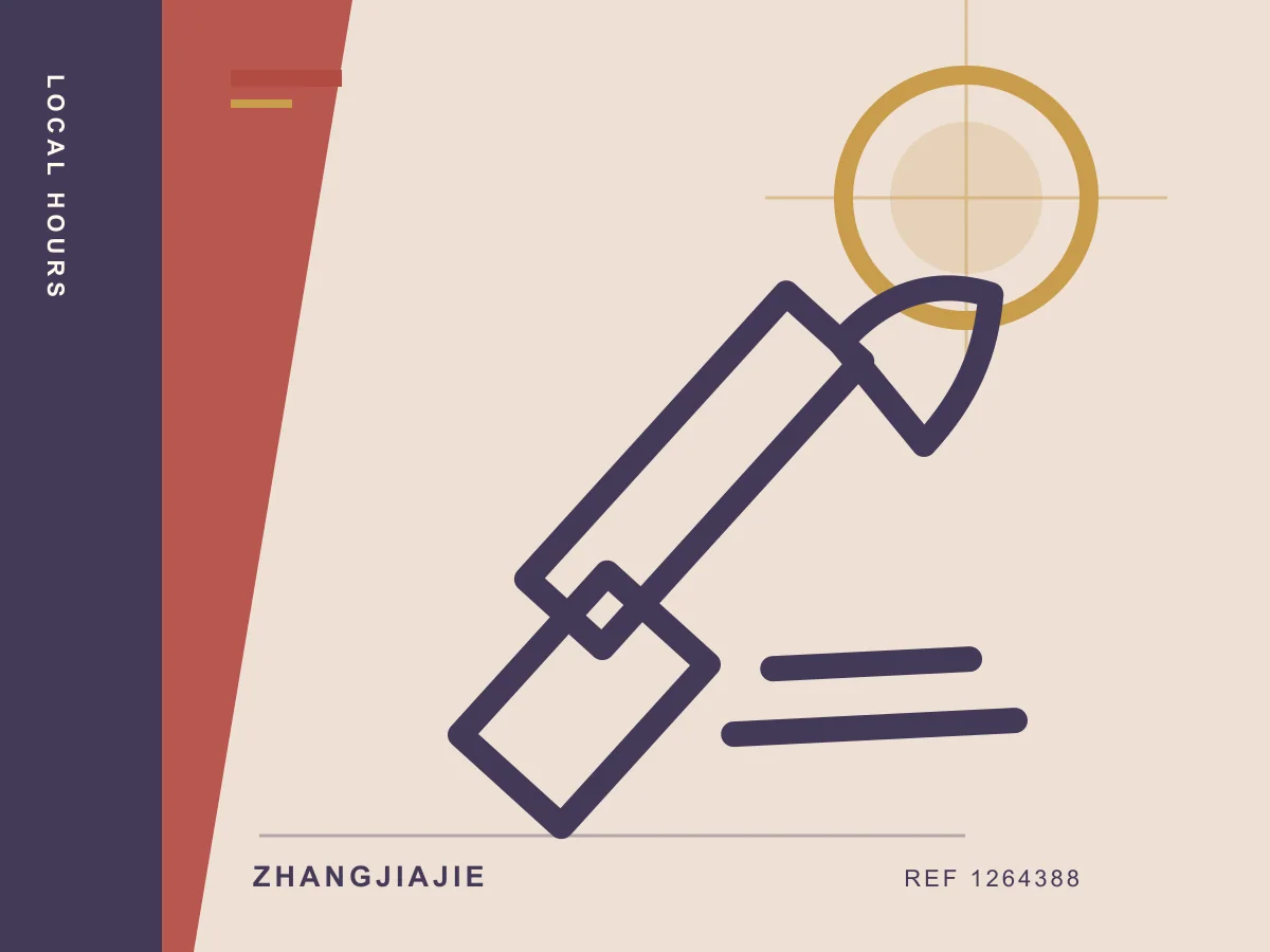 Zhangjiajie: Morning Tai Chi Class in a Central Park with English Guide